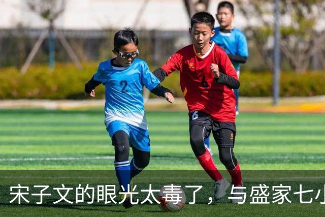 宋子文的眼光太毒了，与盛家七小姐决裂后，远赴庐山一眼看中张乐怡